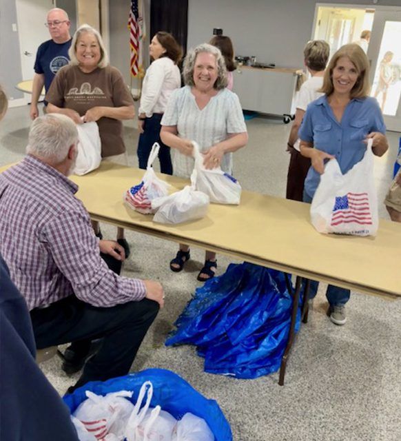 Navarre Community Outreach