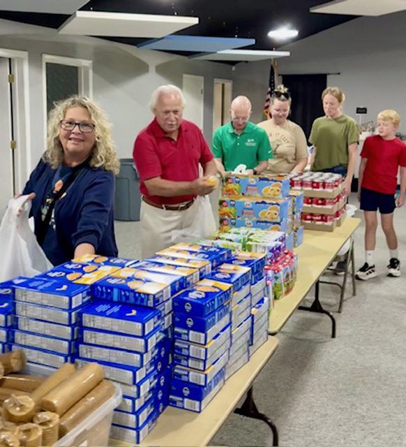Navarre Community Outreach