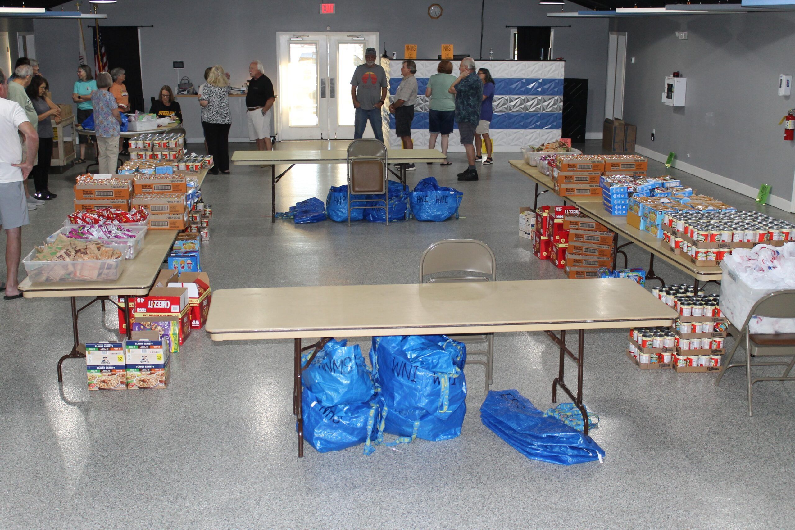 Navarre Community Outreach