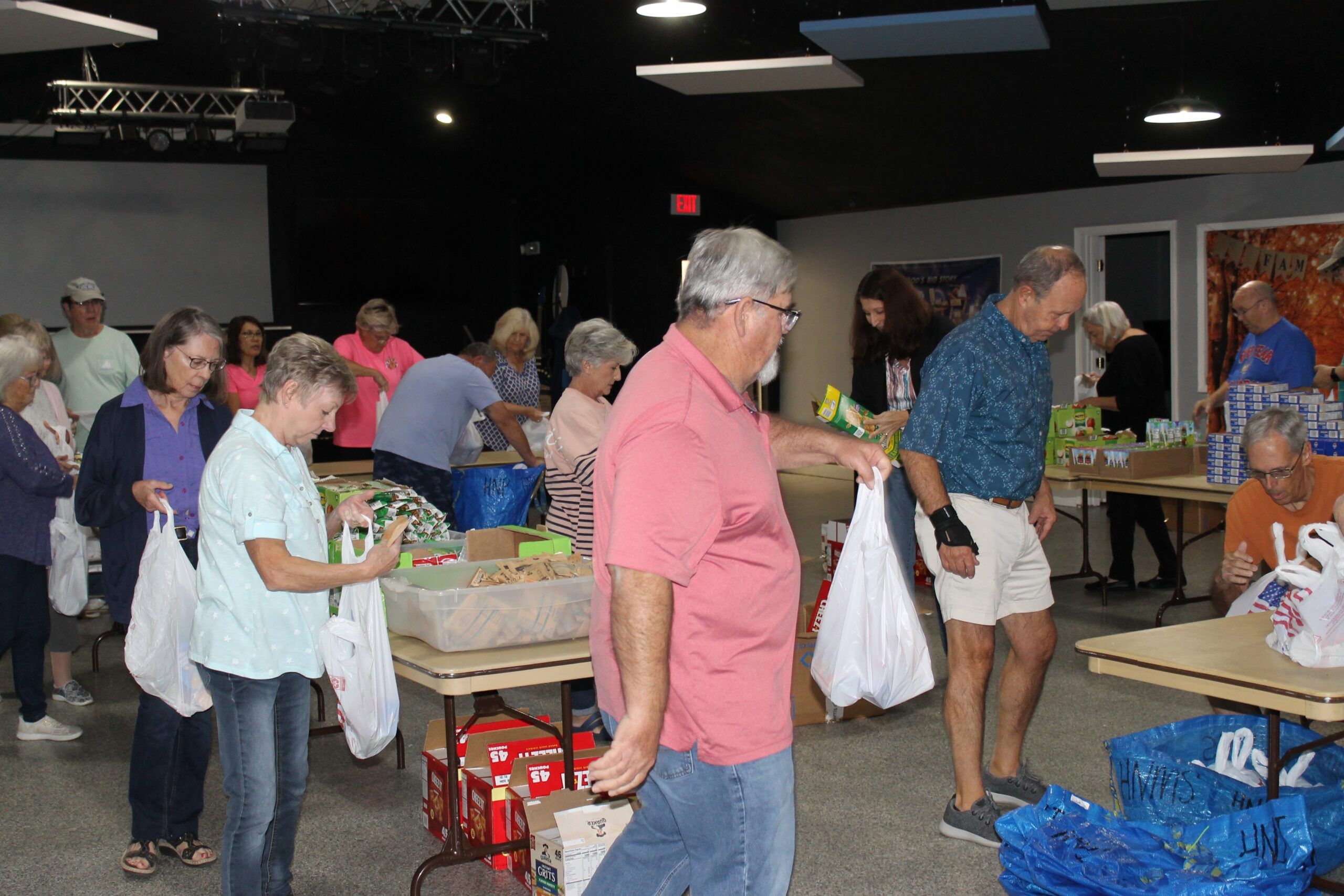 Navarre Community Outreach