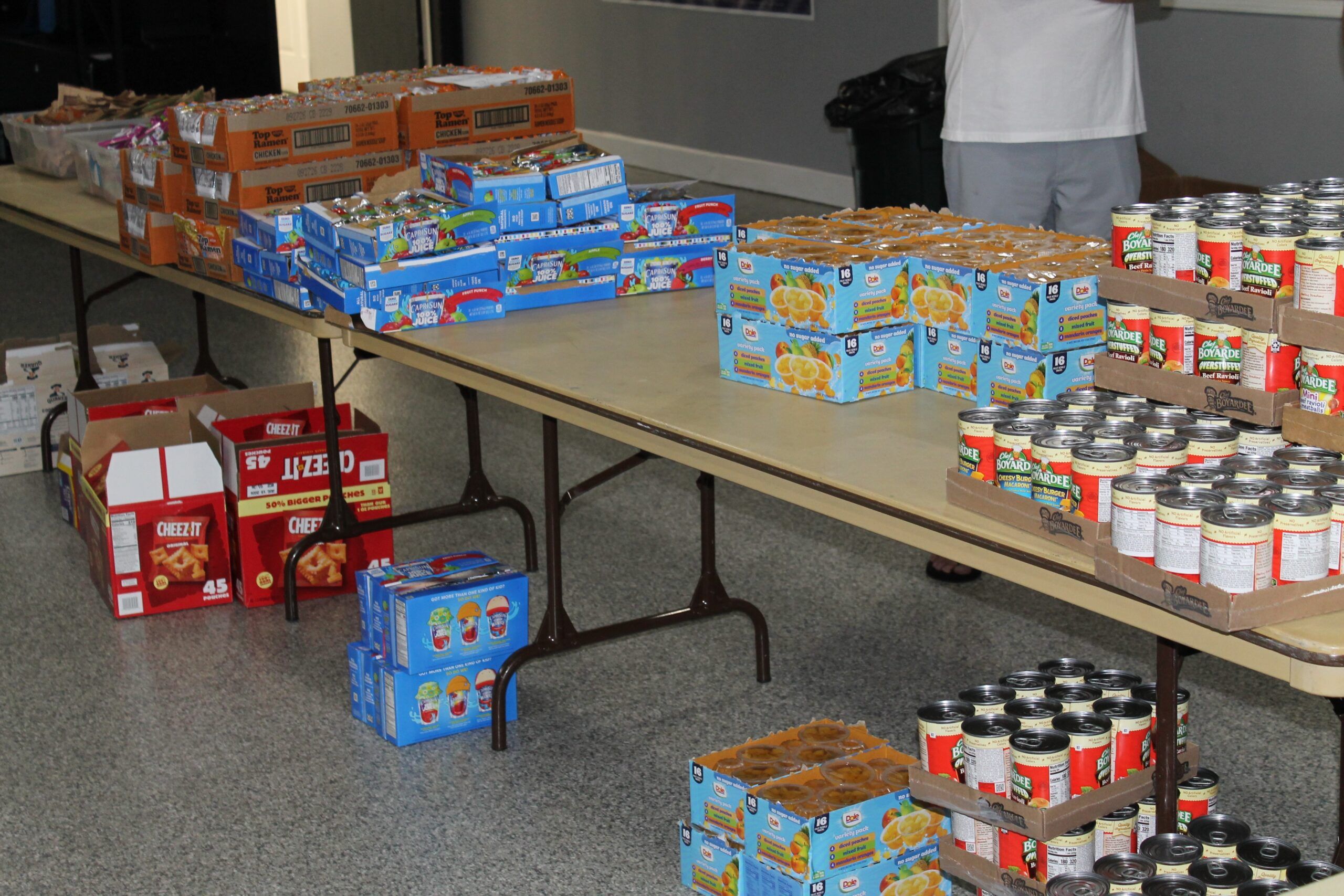 Navarre Community Outreach