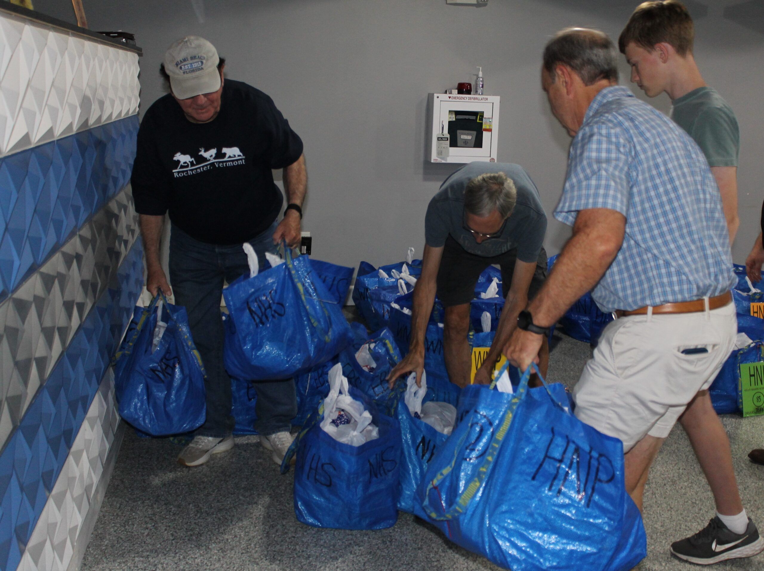 Navarre Community Outreach